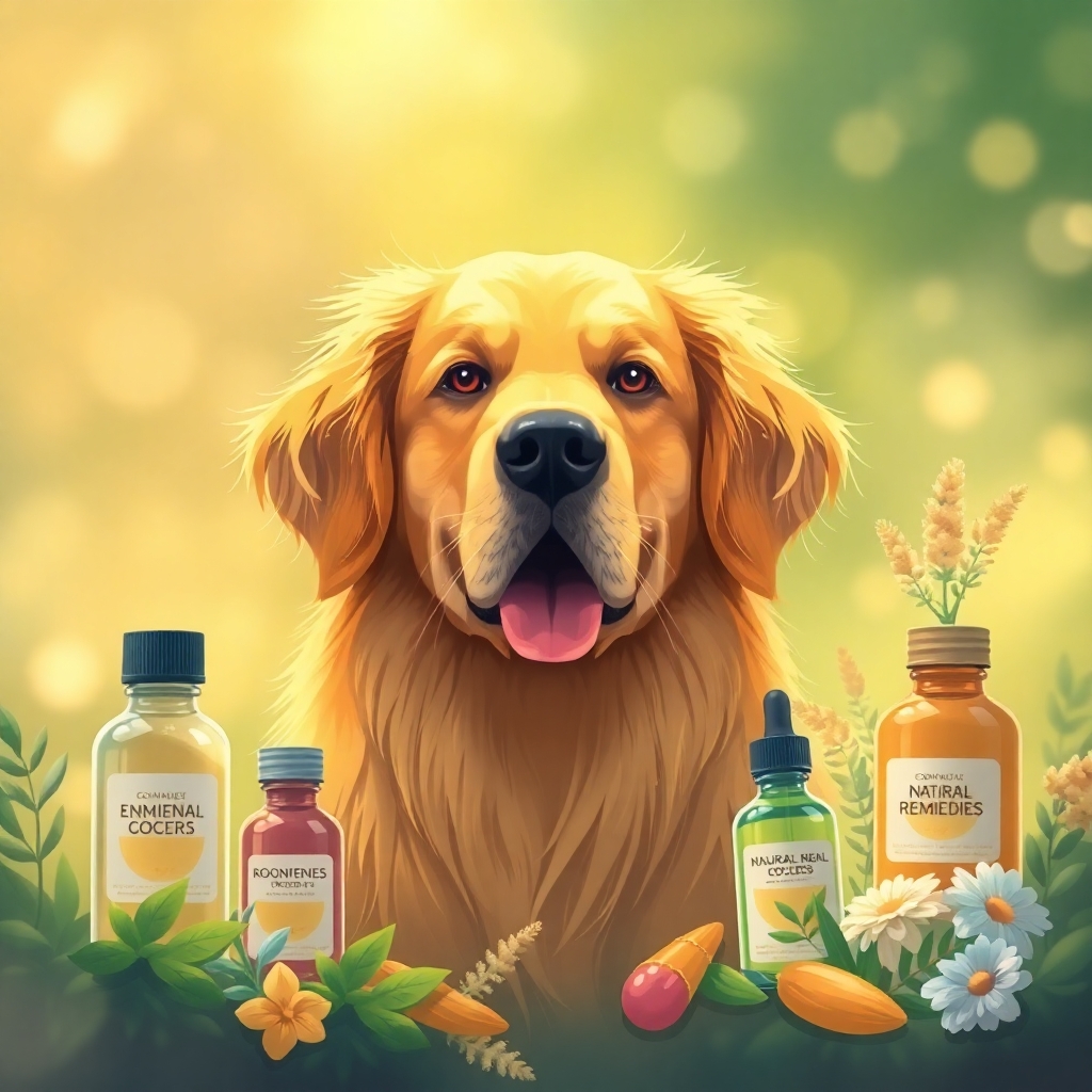 Why Choose Natural Remedies for Dog Allergies?